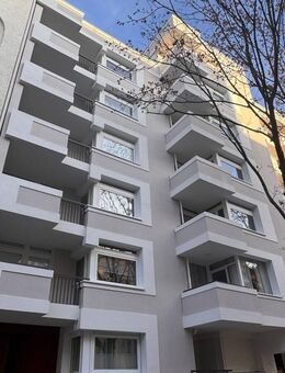 Charlottenburg: Eislebener Str: VERMIETETE 1-Zi-Whg, 40m² - 2.OG + SÜD-Balkon - kündbar in 9 Monaten - Berlin