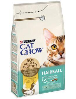 PURINA Cat Chow Adult Special Care Hairball Control - 1,5 kg