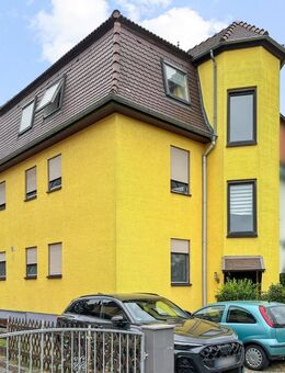 Charmante Souterrain-Wohnung in Hochstätt - Mannheim