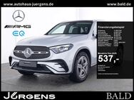 Mercedes GLC 220, d AMG Digital Burm3D Easy 19, Jahr 2023 - Dillenburg