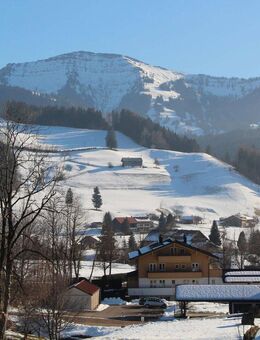 Privatverkauf EFH in Oberstaufen-Weißach - Oberstaufen
