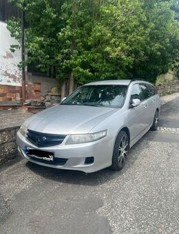 Honda Accord, 7. GENERATION, Baujahr 2006 - Frankenblick