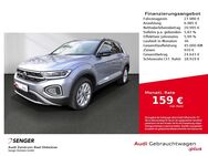 VW T-Roc, 1.5 TSI Style Plus, Jahr 2023 - Bad Oldesloe