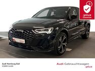 Audi Q3, Sportback 40 TFSI S line qu LM20, Jahr 2023 - Hamburg