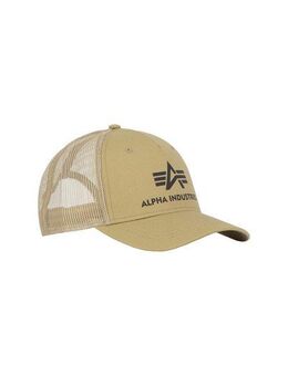 Alpha Industries Trucker Cap Basic Trucker Cap