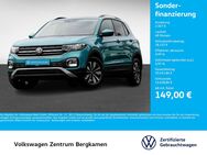 VW T-Cross, 1.0 MOVE, Jahr 2024 - Bergkamen