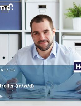 Werkscontroller (m/w/d) - Luckenwalde