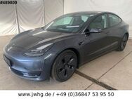 Tesla Model 3 Allrad Dual Mopf21 82KWh Langstreckenbat - Steinbach-Hallenberg