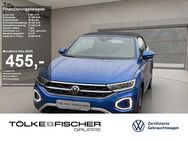 VW T-Roc Cabriolet, 1.5 TSI Move, Jahr 2023 - Willich Zentrum