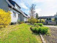 Viel Raum für neue Perspektiven - Doppelhaushälfte mit 208?m², großem Garten und zentral gelegen - Blankenfelde-Mahlow