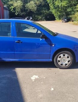 Skoda fabia 1,2 - Neumünster