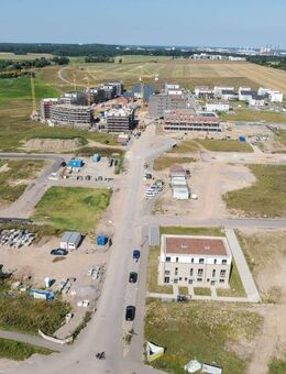 Modernes Reihenendhaus im Sonnenkamp - Wolfsburg