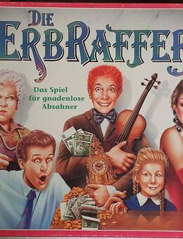 ☘️ Erbraffer von Ravensburger deutsche Ausgabe - guter Zustand ☘️ - Augsburg