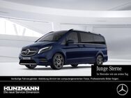 Mercedes V 300, d lang Avantgarde Edition Avantgarde, Jahr 2020 - Aschaffenburg