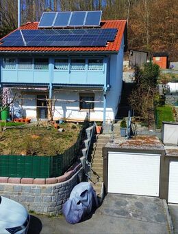Licht, Raum und Wärme: Ein Zuhause mit Charakter im Bayerischen Wald - Fürstenstein