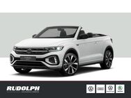 VW T-Roc Cabriolet, 1.5 TSI R-Line, Jahr 2024 - Leuna