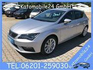 Seat Leon Xcellence 1.5 TGI DSG CNG Erdgas ACC LED DAB 1. Hd - Weinheim