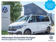 VW T6 California, 1 Ocean Edition, Jahr 2020 - Stuttgart