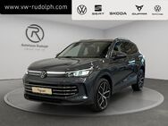 VW Tiguan, 2.0 TDI Elegance, Jahr 2022 - Oelsnitz (Erzgebirge)