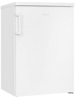 exquisit Kühlschrank KS16-4-H-010E weiss, 85 cm hoch, 56 cm breit, 120 L Volumen, 4 Sterne Gefrieren