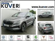 Skoda Karoq, 2.0 TSI Sportline, Jahr 2024 - Hagen (Bremischen)