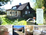 GENUG GETRÄUMT! Landhaus mit Flair in Bispingen-Hützel zu vermieten! - Bispingen
