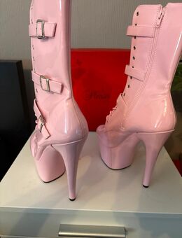 High Heels Pleaser 40 neu in OVP Pole Dance - Großefehn