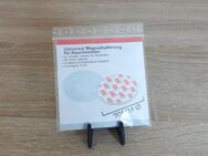 3M Pad`s - Magnethalterung / Magnethalter für Rauchmelder Ø 7cm - Andernach