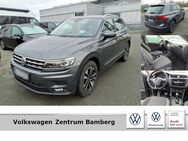 VW Tiguan, 2.0 TDI Comfortline, Jahr 2020 - Bamberg