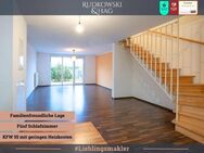 KFW 55 || 6 Zimmer || Zentrale Lage || Familienfreundliches Umfeld - Pulheim