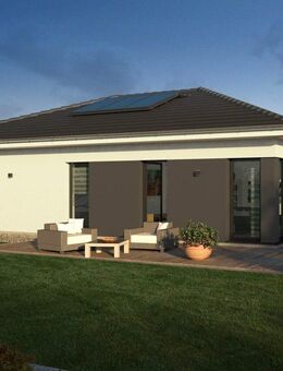 Ihr individueller Bungalow - Ein Traumhaus, maßgeschneidert für Sie! - Heustreu