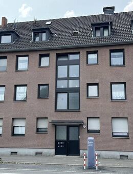 Solides Mehrfamilienhaus mit 7 Wohneinheiten in guter Lage – Kapitalanlage oder Eigennutz - Oberhausen