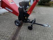 Gartenhäcksler zu vermieten - Möckern Pabsdorf