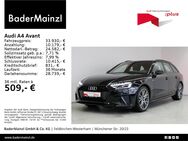 Audi A4, Avant 40 TDI quattro S line, Jahr 2020 - Feldkirchen-Westerham