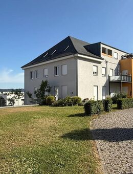 Neuwertig und stadtnah - Charmante Wohnung mit Ausblick in Trier-Feyen - Trier