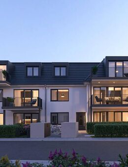 Licht, Luft, Lebensgefühl - Vertriebsstart in Ramersdorf - München