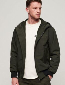 Superdry Bomberjacke SURPLUS NYLON HOODED BOMBER