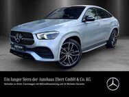 Mercedes GLE 300 AMG, Cpé AMG FondTV DISTRO, Jahr 2021 - Weinheim
