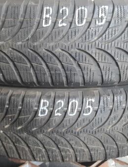2x Winterreifen Bridgestone Blizzak LM500 155/70 R19 88Q Dot3418 5mm B205 - Euskirchen Zentrum