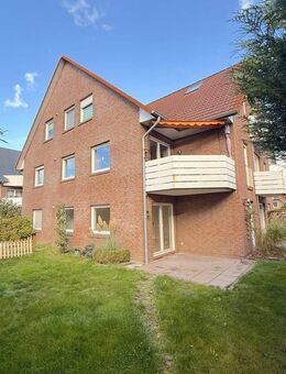 Syke- Terrassenwohnung in ruhiger Lage zu verkaufen - Syke