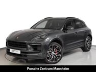 Porsche Macan, S 18-Wege SportChrono Privacy, Jahr 2023 - Mannheim