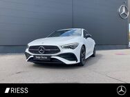 Mercedes CLA 220, d SB AMG MBUX NightPak, Jahr 2023 - Ravensburg