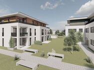 3-Zimmer-Wohnung im 1.OG mit Balkon und Tiefgarage - mit EUR 18.000,00 KfW-Zuschuss - Schwarzach (Bayern)