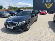 Mercedes-Benz S 350 BlueTEC / d 4Matic,AHK,Distronic,Comand,VOL - Mengkofen