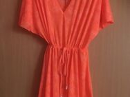 KLEID *MINI NEON ORANGE GRÖSSE 42* NEU - Großostheim