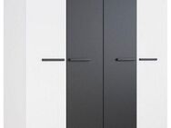 rauch Drehtürenschrank Kleiderschrank Schrank Garderobe Garderobenschrank Stauraumwunder MODI optional mit Spiegel MADE IN GERMANY