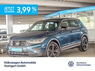 VW Tiguan, 1.5 TSI Life, Jahr 2023 - Stuttgart