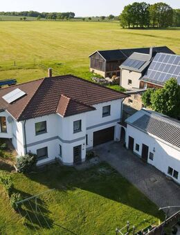 +++ Einmalige Gelegenheit! - Einfamilienhaus mit hellen Wohnräumen und traumhafter Aussicht +++ - Großharthau