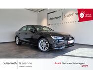 Audi A4, Limousine Advanced Limousine advanced 40 TDI, Jahr 2023 - Hünfeld (Konrad-Zuse-Stadt)