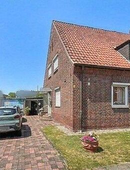 Charmante Doppelhaushälfte auf großem Grundstück in Münster-Hiltrup - Münster